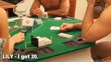 Grają W Seks Pokera
